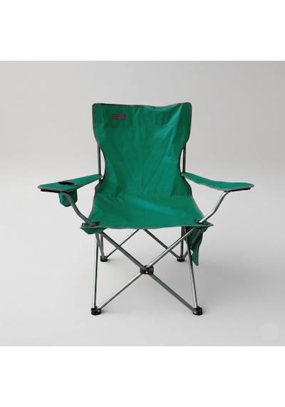 Madfox Campseat X90 Katlanır Kamp Sandalyesi Taşıma Çantalı Yeşil