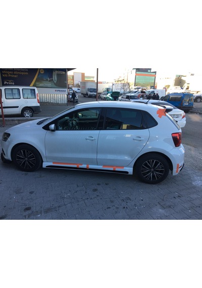 Vw Polo 6 Body Kit Takımı - Makyajlı