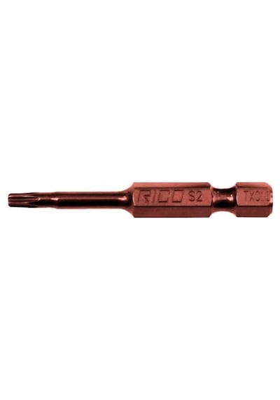 Rico Torx Bits Uç T10x50 Mm 005-kk1190