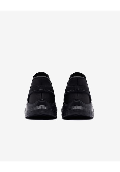 Skechers Bobs Squad Chaos Solıd Step Erkek Siyah Spor Ayakkabı 118312 Bbk Siyah