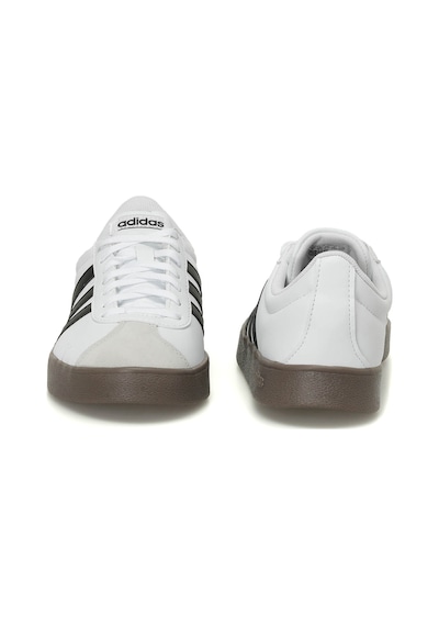 Adidas Vl Court Base Beyaz Kadın Sneaker 000000000102121033 Beyaz