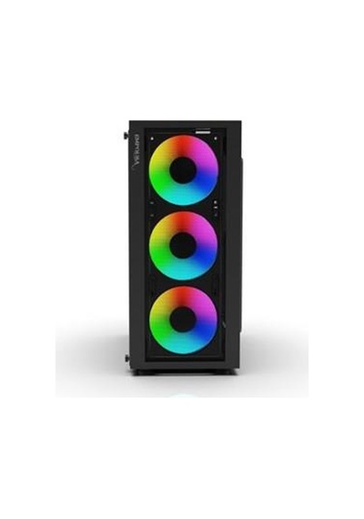 Inca 650w 80+ Bronze Emg-15xn Gaming Mid-tower Pc Kasası Argb Kontrolcü