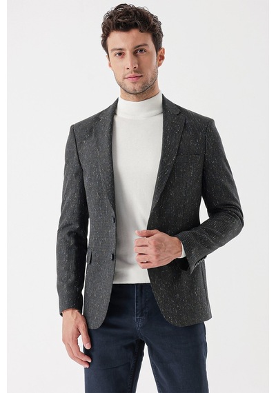 İmza Koyu Yeşil Desenli Mono Yaka Astarlı Çift Yırtmaç 6 Drop Slim Fit Dar Kesim Klasik Ceket 1002235132-koyu Yeşil Koyu Yeşil İmza Koyu Yeşil Desenli Mono Yaka Astarlı Çift Yırtmaç 6 Drop Slim Fit Dar Kesim Klasik Ceket 1002235132-koyu Yeşil Koyu Yeşil