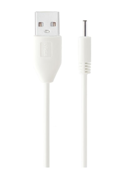 İnce Sarı Uçlu Usb Tablet Şarj Kablosu - Dc 2.5*0.7Mm