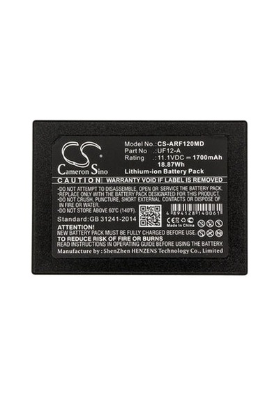 Ahram Biosystems Palm Pcr G1-12, Uf12-a Taşınabilir Pcr Cihazı Bataryası