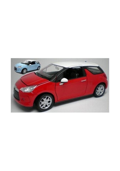 Welly 1/24 10 Cıtroen 24013w Diğer