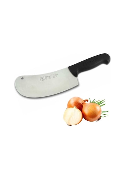 Sürbisa 61701 Soğan Kokoreç Birek Doğrama Bıçağı 20,5cm