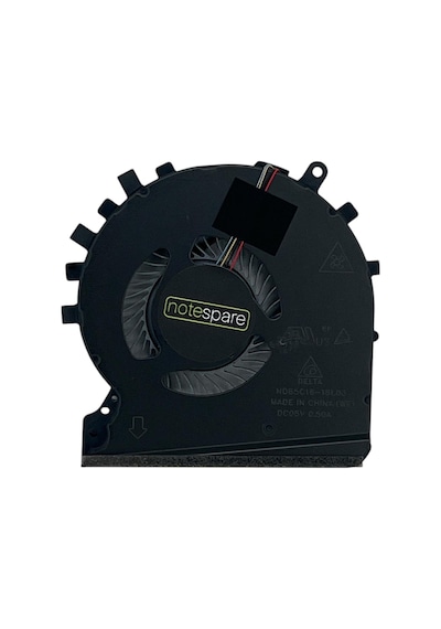 Hp Uyumlu Pavilion Gaming 15-dk2025nt 4g8s3ea Gpu Fan - Ekran Kartı Fanı