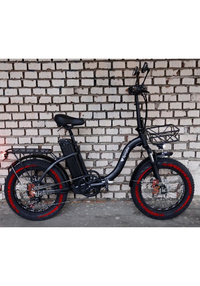 Speedhunters Elektrikli Bisiklet + Şerit Lastik Yazısı Stickeri