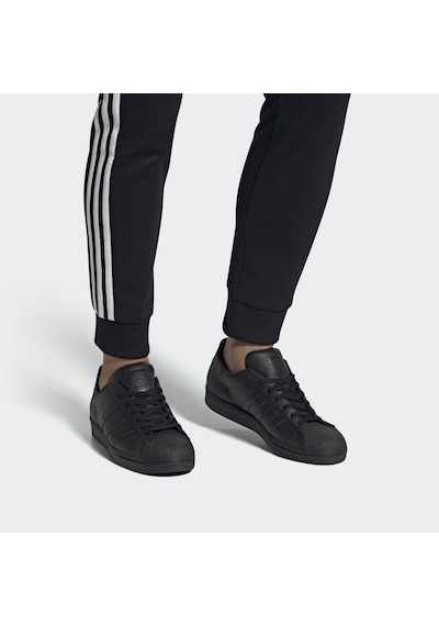 Adidas Erkek Günlük Spor Ayakkabı Superstar Eg4957 Siyah