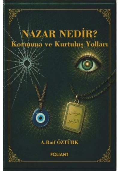 Nazar Nedir Korunma Ve Kurtuluş Yolları - Ccgx-892003