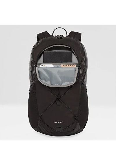 The North Face Rodey Sırt Çantası 48,7x33,5x20cm Nf0a3kvcjk31 Nf0a3kvcjk31 Siy Siyah