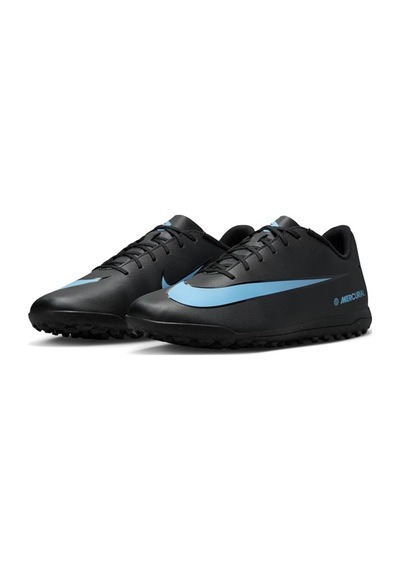 Nike Mercurıal Vapor 16 Club Halı Saha Ayakkabısı - Fq8446 Siyah - Mavi