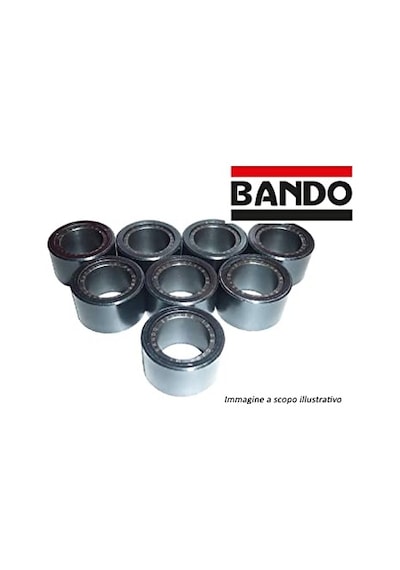 Yamaha X-Max 400 13- Bando 25X15-15Gr X8 Varyatör Baga -Bwr020