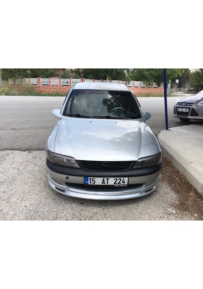 Opel Vectra b Ön Tampon Eki - Otaksan Tuning
