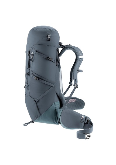 Xmlbayiciniz Deuter Aircontact Core 40 + 10 Litre Outdoor Sırt Çantası Çok Renkli