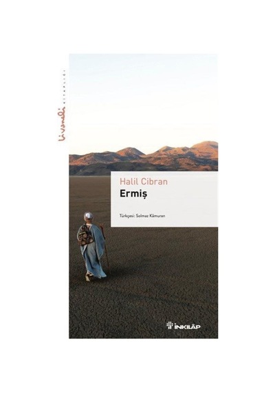 Ermiş - Livaneli Kitaplığı - Halil Cibran - İnkılap Kitabevi