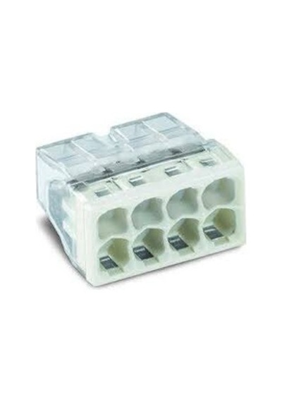 Cat Cat-2.5-8 ,0.5..2.5mm 8pin Geçmeli Buat Klemens