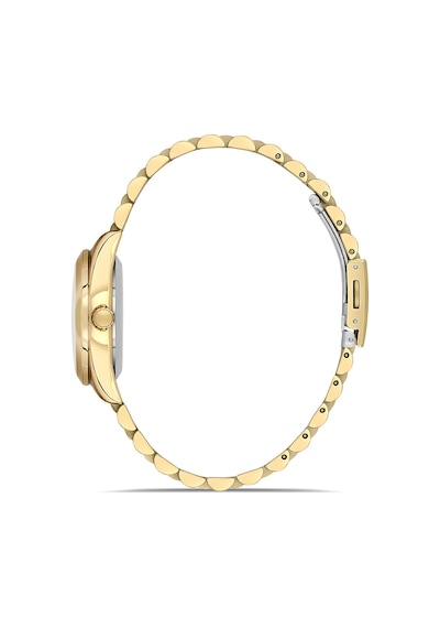 David Güner Kadın Kol Saati Dg-8500la-b1 Gold