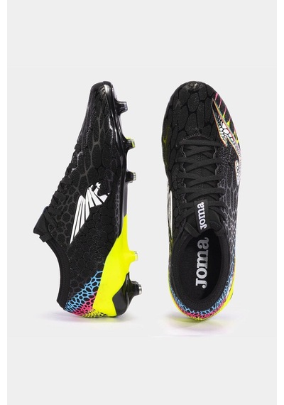 Lescon Joma Gol Fg Krampon Sıyah - Sarı