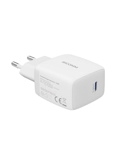 20w Gan Usb-c Şarj Aleti Qc4.0 Pd İphone, İpad, Samsung, Xiaomi Uyumlu Hızlı Şarj Cihazı + 2 Metre Type-c 60w Şarj