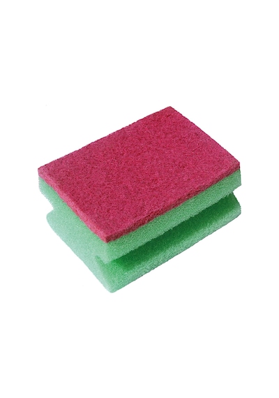 Vileda Çizmez Colors Sünger 4'lü Paket