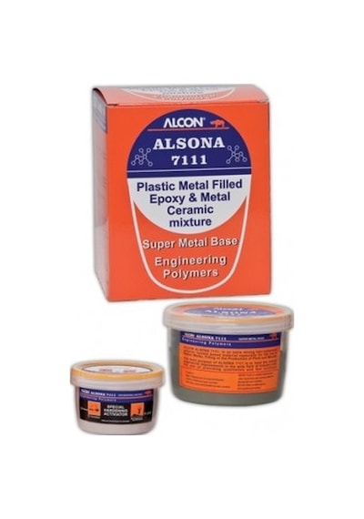 Alcon Alsona Iki Bileşenli Tamirat Dolgu Kiti 1Kg