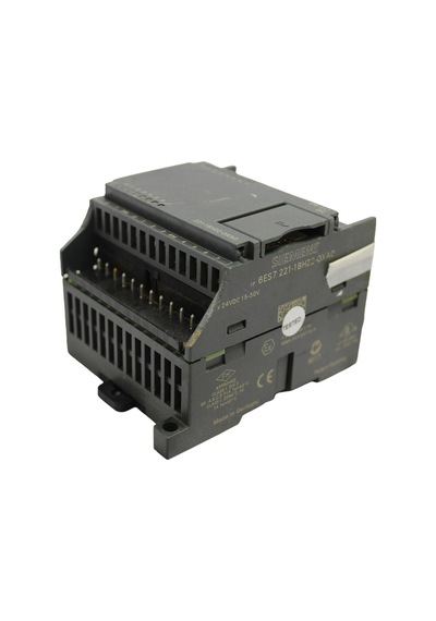 6es7221-1bh22-0xa0, 6es7 221-1bh22-0xa0 Sımatıc S7-200, Em 221 16 Dı, 24 V Dc