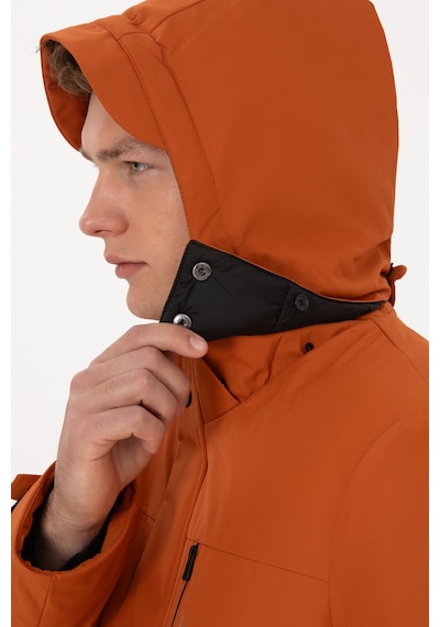 U.s. Polo Assn. Erkek Bakır Kaban 50310301-vr182 Bakır