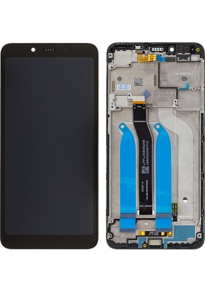 Xiaomi Redmi 6A Çıtalı Dokunmatik Lcd Ekran (504208314)