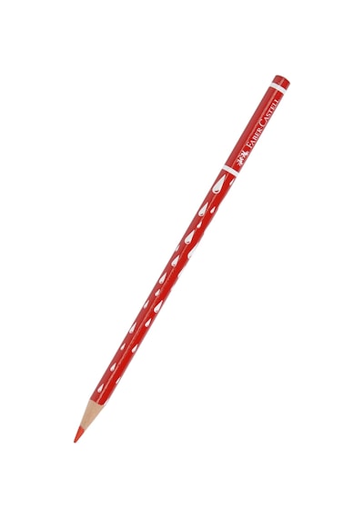 Faber Castell Damlacıklı Kırmızı Başlık Kalemi