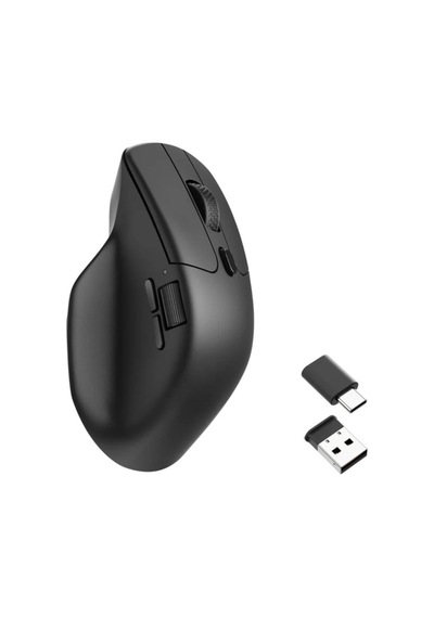 M6 Kablosuz Fare, En Iyi Pixart 3311, Pixart 3395 Ve Pixart 3950 Sensör, 2.4 Ghz, Bluetooth Ve Usb K Fm60071s-t