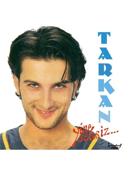 Tarkan - Yine Sensiz Plak