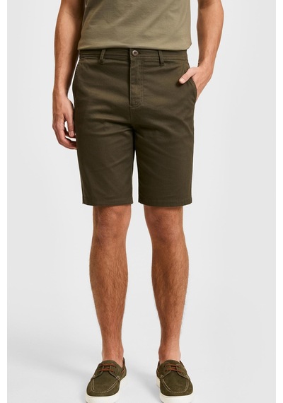U.S. Polo Assn. U.s. Polo Assn. Erkek Şort Haki