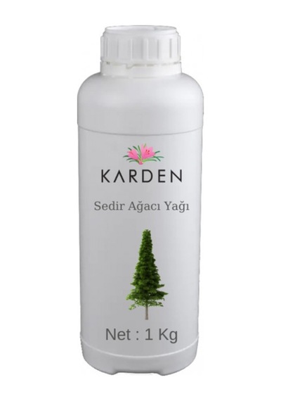 Karden Sedir Ağacı Yağı 1 L
