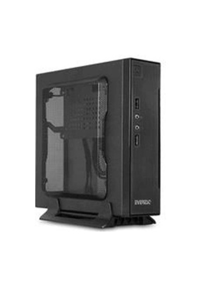 Everest M200 Siyah Itx Kasa Kdo