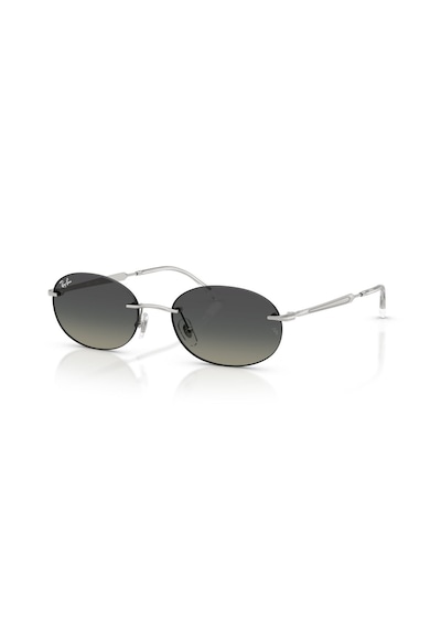 Ray-Ban 0rb3767 003/11 54 Unisex Güneş Gözlüğü Gümüş