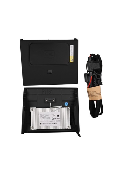 Powermaster Pm-38611 Duster 2 Uyumlu Araç İçi Kablosuz Şarj Pedi