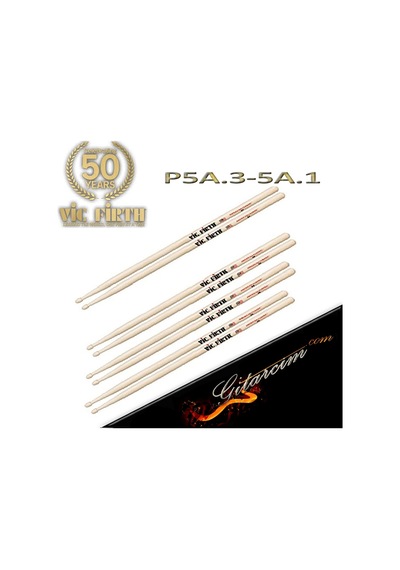 Vicfirth P5a.3-5a.1