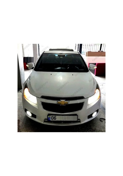 Fardoktoru Chevrolet Cruze Led Sis Fari Ampulü H8 Photon Duo