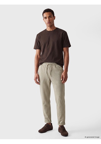 Lcw Vision Bej Regular Fit Erkek Pantolon