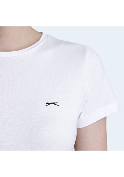 Slazenger RETO Kadın  Beyaz Tişört