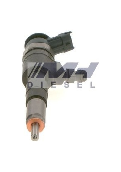 Bosch 0445110135 Enjektör Peugeot 206 307 Citroën C2 C3 1.4 Hdi