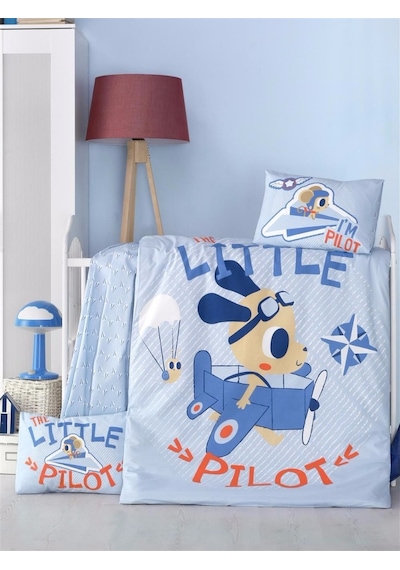 Komfort Home V21 Victoria Bebek Nevresim Takımı
