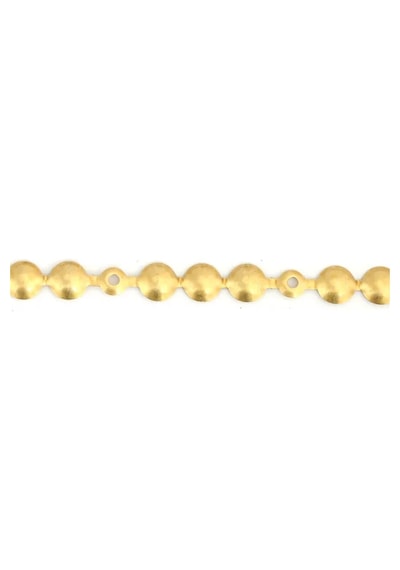 Febko - Döşeme İçin Şerit Altın Kabara 11 Mm - 10 Mt 1