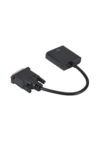 Lunatic 7847 Dvi - D Vga Aktif Çevirici Dönüştürücü Adaptör Kablosu 24+1 Active