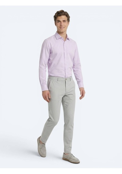 Kip Taş Dokuma Jogging Fit Casual Pantolon