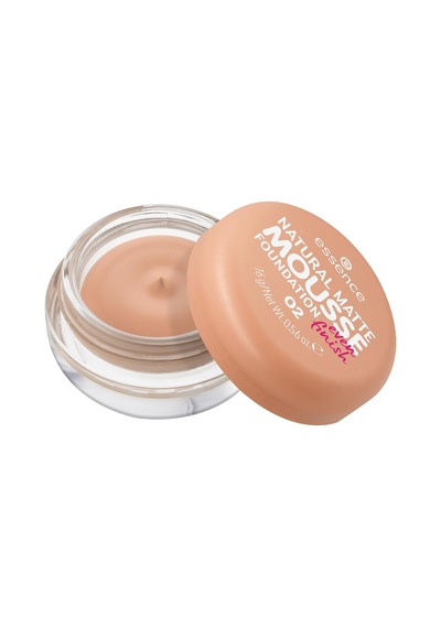Natural Matte Köpük Föndöten 02 Çok Renkli