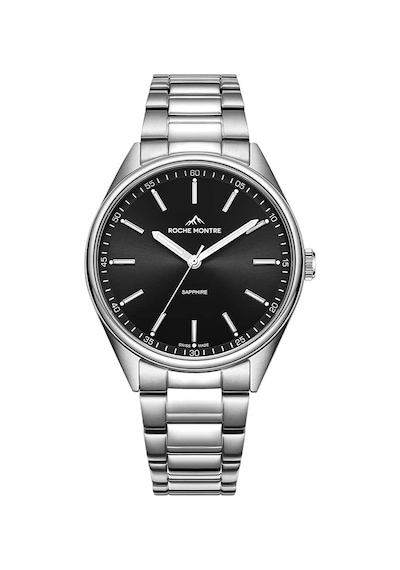 Roche Montre Rmg6010-01 Erkek Kol Saati Metalik Gri