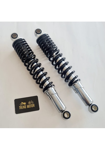 Arka Amortisör Takım - Kuba Tk03